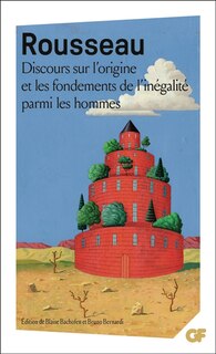 Front cover_Discours sur l'origine et les fondements de l'inégalité parmi les hommes