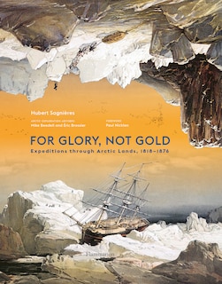 Couverture_For Glory, Not Gold