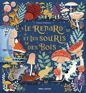 Couverture_Le renard et les souris de bois