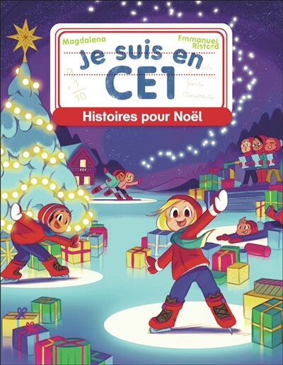 Couverture_Histoires pour No&euml;l