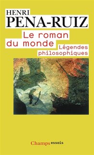 Front cover_Le roman du monde