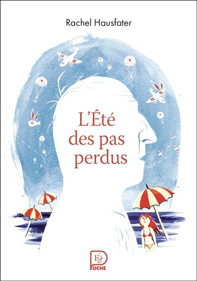 Couverture_L' &eacute;t&eacute; des pas perdus