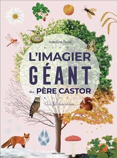 Couverture_L' imagier g&eacute;ant du P&egrave;re Castor
