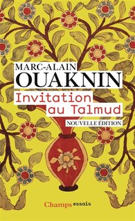 Front cover_Invitation au Talmud