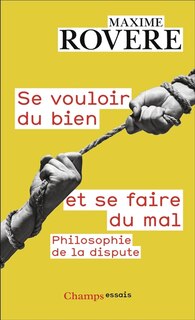 Couverture_Se vouloir du bien et se faire du mal