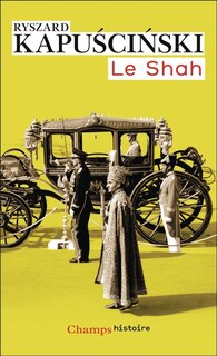 Front cover_Le shah