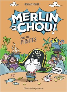 Front cover_Chez les pirates