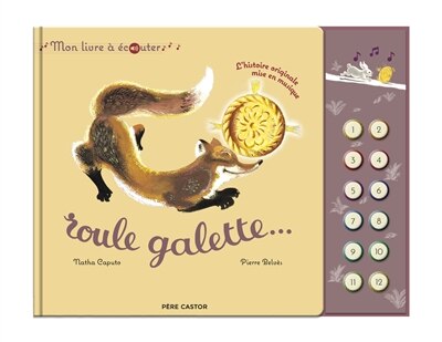 Front cover_Roule galette...