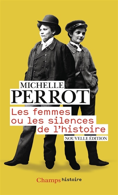 Front cover_Les femmes ou Les silences de l'histoire