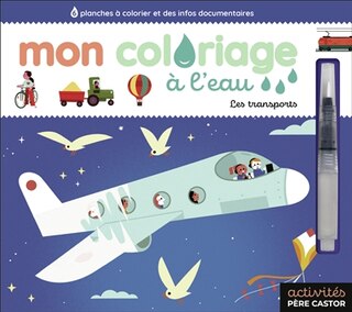 Front cover_Les transports