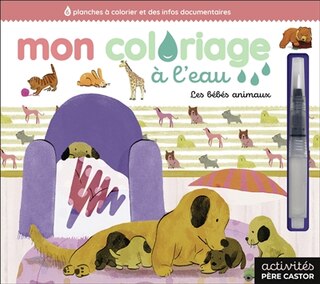 Couverture_Les b&eacute;b&eacute;s animaux