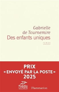 Front cover_Des enfants uniques