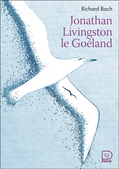 Front cover_Jonathan Livingston le goéland