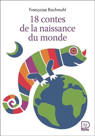 Front cover_18 contes de la naissance du monde