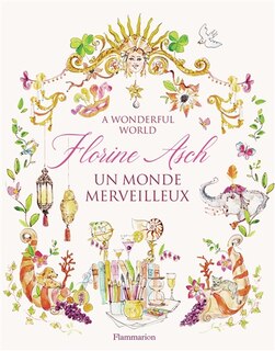 Front cover_Un monde merveilleux