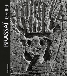 Couverture_Brassaï: Graffiti