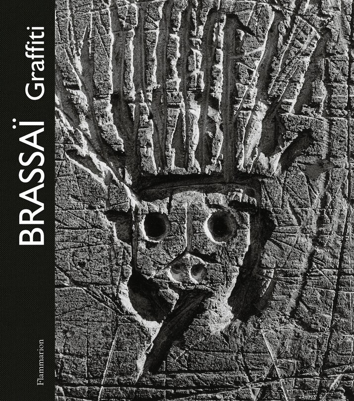Couverture_Brassaï: Graffiti