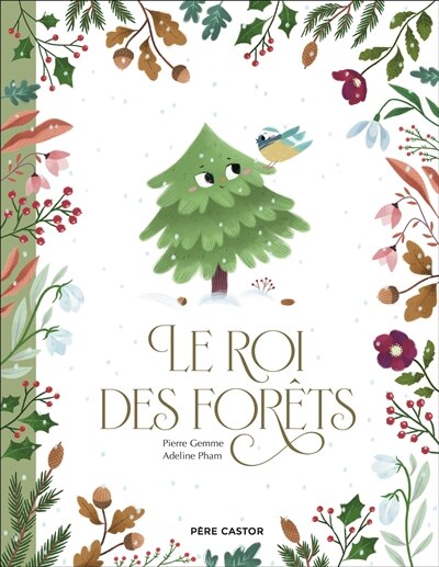 Couverture_Le roi des forêts