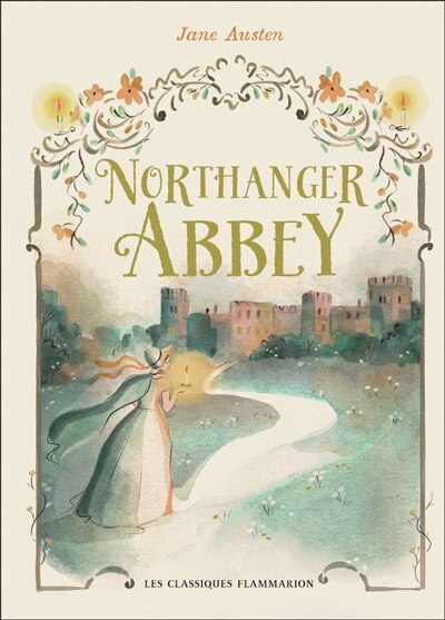 Couverture_Northanger abbey