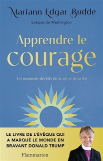Front cover_OSER ÊTRE COURAGEUX - LES MOMENTS DÉCISIFS DE LA VIE ET DE LA FOI