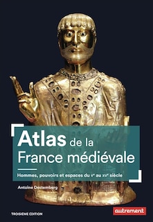Front cover_Atlas de la France médiévale
