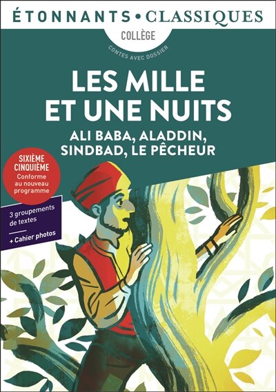 Couverture_Les mille et une nuits
