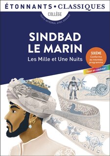 Front cover_Sindbad le marin