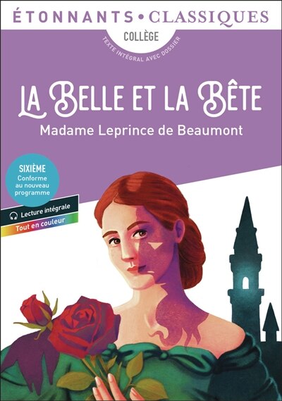 Couverture_La Belle et la Bête