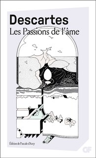 Front cover_Les passions de l'âme