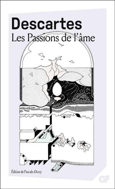 Front cover_Les passions de l'âme