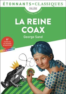 Front cover_La reine Coax