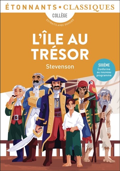 Front cover_L' île au trésor