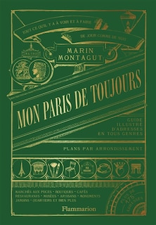 Front cover_Mon Paris de toujours