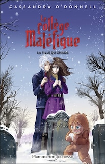 Couverture_La fille du chaos