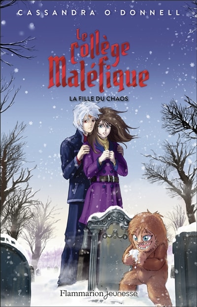 Couverture_La fille du chaos
