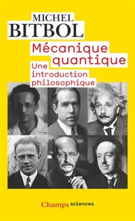 Front cover_Mécanique quantique