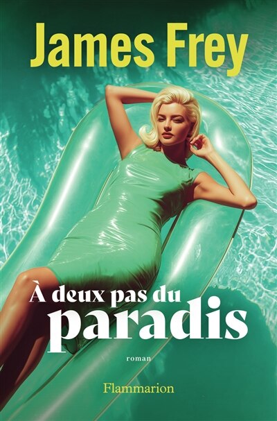 Front cover_A deux pas du paradis