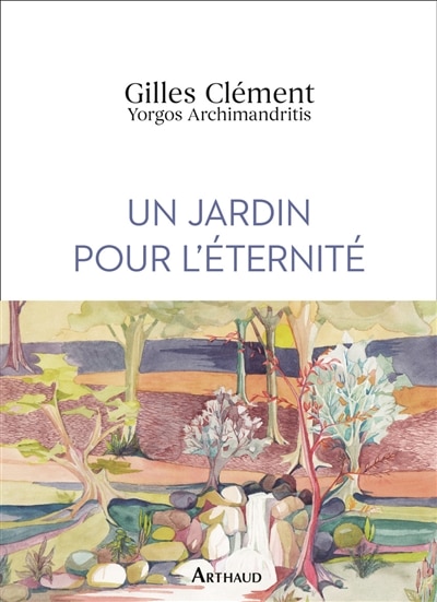 Couverture_Un jardin pour l'&eacute;ternit&eacute;