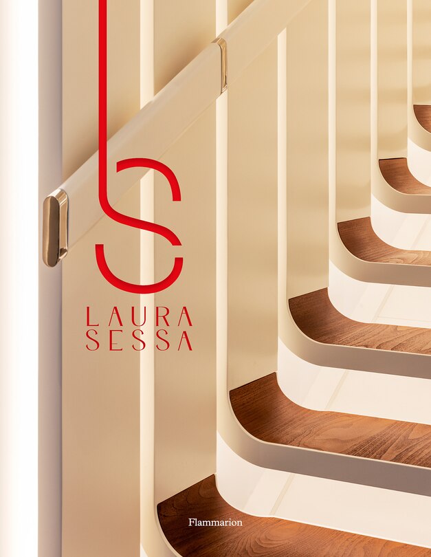 Front cover_Laura Sessa: Interiors