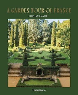 Front cover_A Garden Tour of France