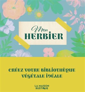 Couverture_Mon herbier