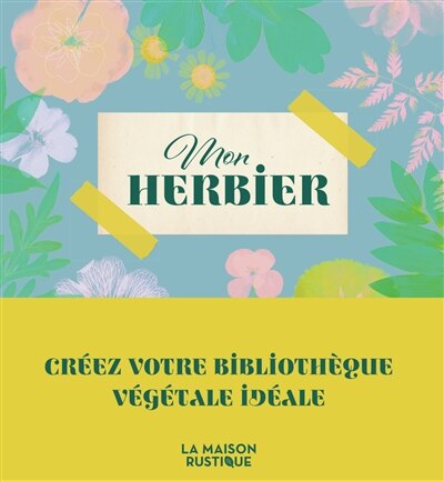 Couverture_Mon herbier