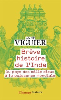 Front cover_Brève histoire de l'Inde