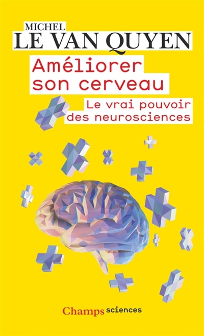 Front cover_Améliorer son cerveau