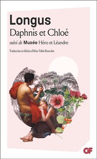 Front cover_Daphnis et Chloé ; Héro et Léandre