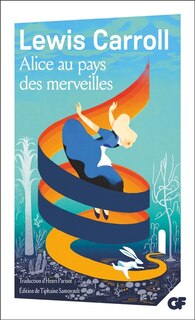Front cover_Alice au pays des merveilles
