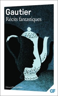 Front cover_Récits fantastiques