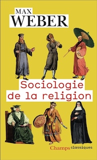 Front cover_Sociologie de la religion