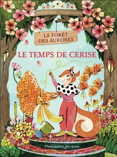 Couverture_Le temps de Cerise