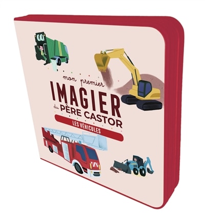 Front cover_Les véhicules